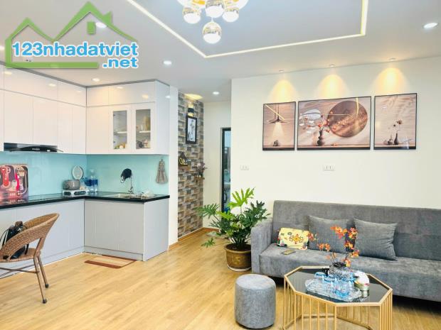 Ở có lộc cần bán để chuyển sang căn to hơn, 47m2, sổ đỏ riêng, full nội thất, hơn 2 tỷ đồn - 3