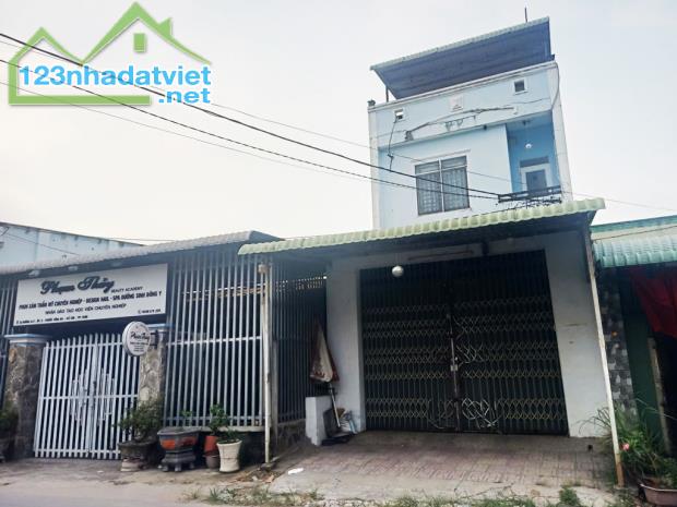 Bán nhà đường 417 - 121m2 - 5x24 - 119m2 thổ cư - xã Phước Vĩnh An - Củ Chi - 4