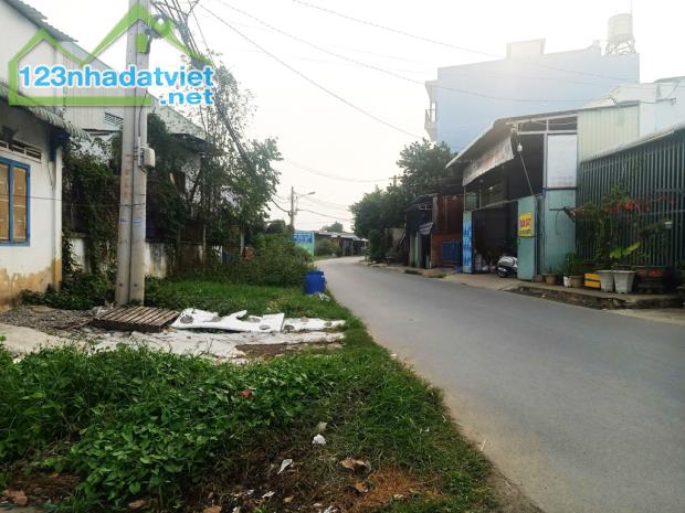 Bán nhà đường 417 - 121m2 - 5x24 - 119m2 thổ cư - xã Phước Vĩnh An - Củ Chi - 2