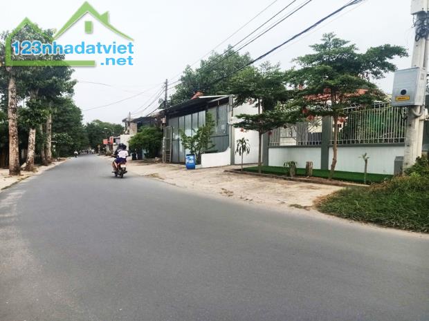 Bán nhà đường 417 - 121m2 - 5x24 - 119m2 thổ cư - xã Phước Vĩnh An - Củ Chi - 1
