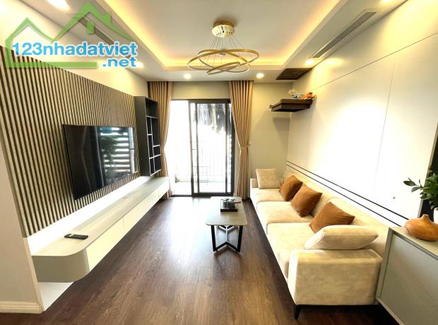 ❇ CHO THUÊ CHUNG CƯ CAO CẤP HDI 158 VÕ CHÍ CÔNG, TÂY HỒ 73 M2, 2 PHÒNG NGỦ, 2 VS FULL NỘI