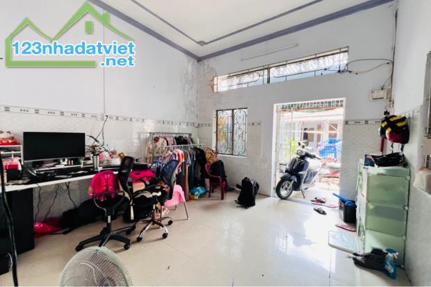 Nhà Ngon Tân Chánh Hiệp 34 60M2 Ngang 5m Cho Thuê 4 Triệu Mỗi Tháng