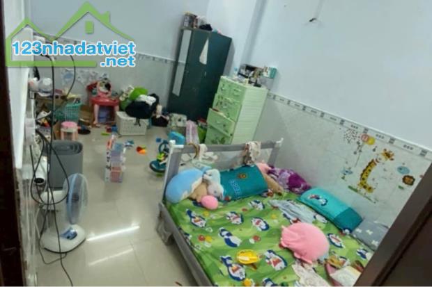 Nhà Ngon Tân Chánh Hiệp 34 60M2 Ngang 5m Cho Thuê 4 Triệu Mỗi Tháng - 2