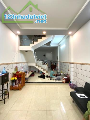 BÁN NHÀ MẶT TIỀN Đ.SỐ 13 SÁT VÁCH CELADON & AEON TÂN PHÚ -80M2 (4*20) NỞ HẬU. CHỈ 7 TỶ XÍU - 1