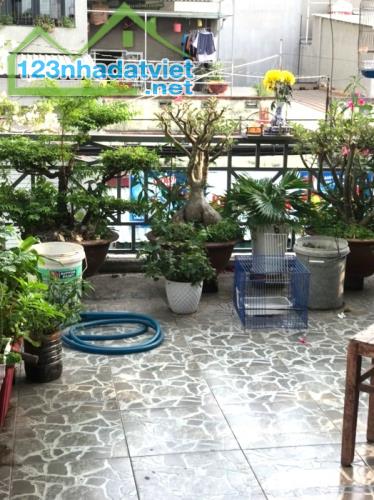 BÁN NHÀ MẶT TIỀN Đ.SỐ 13 SÁT VÁCH CELADON & AEON TÂN PHÚ -80M2 (4*20) NỞ HẬU. CHỈ 7 TỶ XÍU - 3