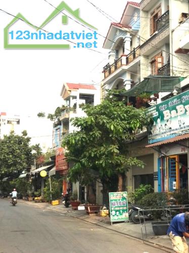 BÁN NHÀ MẶT TIỀN Đ.SỐ 13 SÁT VÁCH CELADON & AEON TÂN PHÚ -80M2 (4*20) NỞ HẬU. CHỈ 7 TỶ XÍU - 5