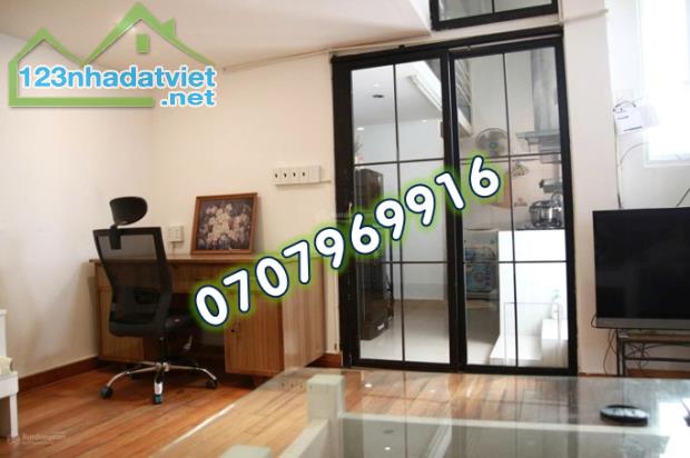 💥Chính chủ cho thuê căn hộ lầu 2, full nội thất cơ bản đường Bành Văn Trân, Tân Bình, HCM