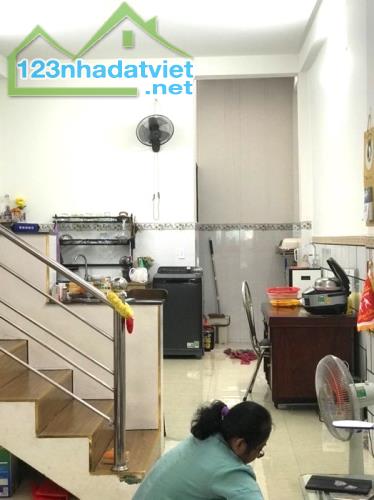 BÁN NHÀ MẶT TIỀN Đ.SỐ 13 SÁT VÁCH CELADON & AEON TÂN PHÚ -80M2 (4*20) NỞ HẬU. CHỈ 7 TỶ XÍU - 2