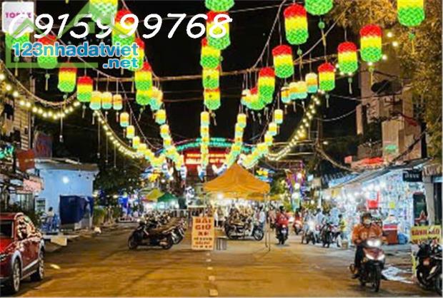 Nhà Hẻm xe hơi Lê Hồng Phong, ngay chợ đêm HTK, dt 60m2 vuông vức,giá tốt - 1