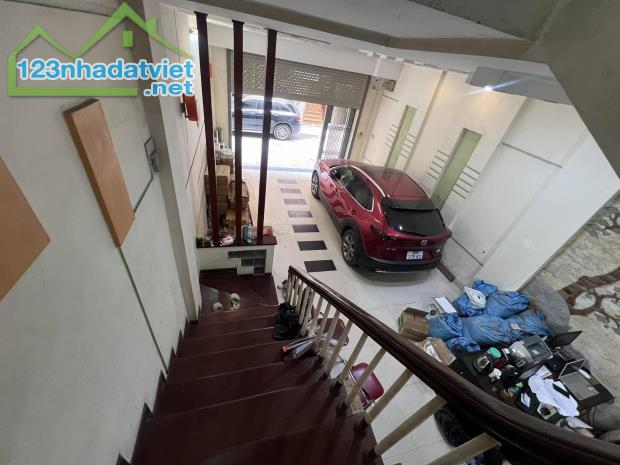 BÁN NHÀ PHÂN LÔ PHỐ TRUNG KÍNH, ÔTÔ TRÁNH, KINH DOANH, VĂN PHÒNG, VỈA HÈ, DT 82M2, MT 5.1M - 1