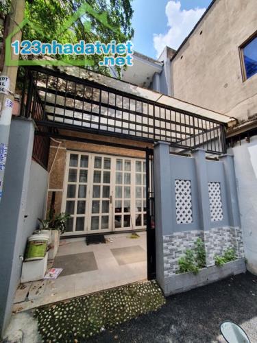 BÁN NHÀ GÒ VẤP LÊ ĐỨC THỌ GIÁ 5.3 TỶ