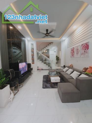 BÁN NHÀ GÒ VẤP LÊ ĐỨC THỌ GIÁ 5.3 TỶ - 2