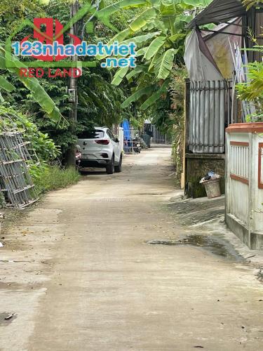 ĐẤT KIỆT Ô TÔ THÔNG THOÁNG NGUYỄN LỘ TRẠCH - Cạnh Chợ Cống mới  2 TỶ 3XX - 1