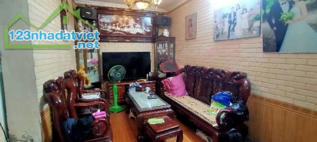 Nhà đất Minh Khai Hai Bà Trưng Hà Nội 24m2