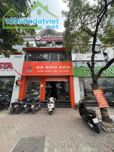 Mình cần sang nhượng nhà hàng tại 140 - Nguyễn Chánh - Cầu Giấy. - 4