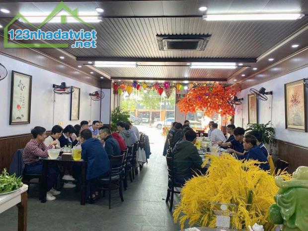Mình cần sang nhượng nhà hàng tại 140 - Nguyễn Chánh - Cầu Giấy. - 3