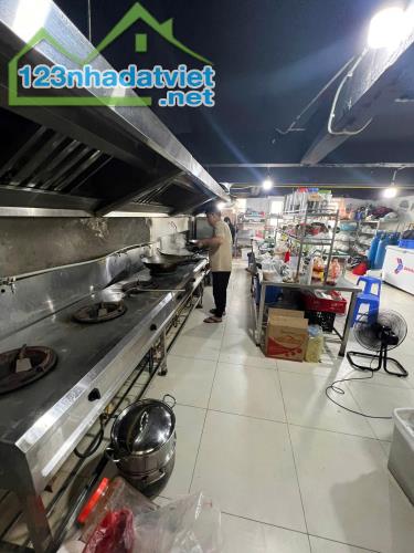 Mình cần sang nhượng nhà hàng tại 140 - Nguyễn Chánh - Cầu Giấy. - 1