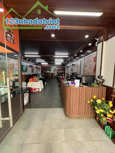 Mình cần sang nhượng nhà hàng tại 140 - Nguyễn Chánh - Cầu Giấy.