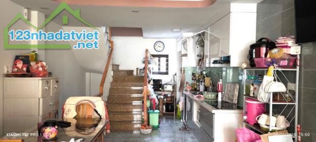 Nhà An Dương Vương 38m2, oto đỗ, 5 tầng 3 ngủ chào 7.9 tỷ - 2