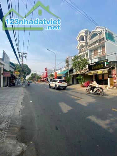 BÁN MẶT TIỀN ĐƯỜNG BÌNH TRỊ ĐÔNG,Bình Trị Đông A, Bình Tân, GIÁ 9 TỶ.