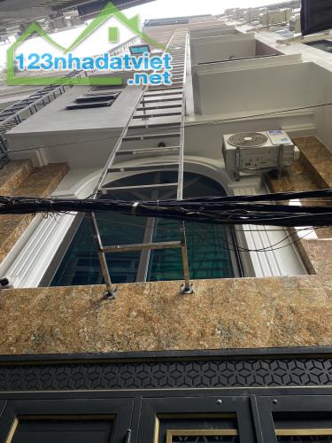 CĂN HỘ CCMN TRIỀU KHÚC, NHÀ DÒNG TIỀN SIÊU VIP 50M2, 8 TẦNG THANG MÁY, 14 PKK CHỈ 16,2 TỶ - 5