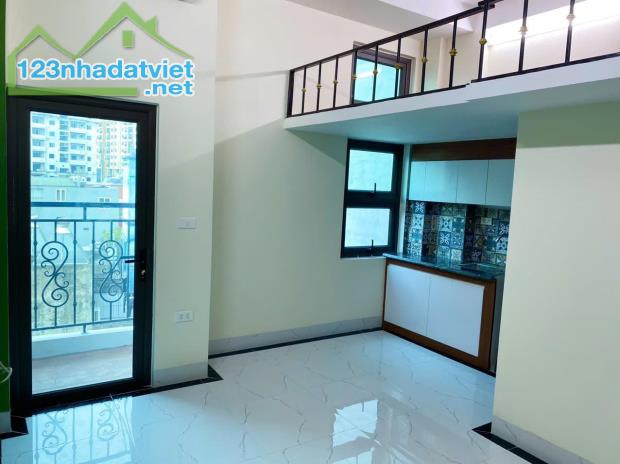CĂN HỘ CCMN TRIỀU KHÚC, NHÀ DÒNG TIỀN SIÊU VIP 50M2, 8 TẦNG THANG MÁY, 14 PKK CHỈ 16,2 TỶ - 3