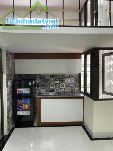 CĂN HỘ CCMN TRIỀU KHÚC, NHÀ DÒNG TIỀN SIÊU VIP 50M2, 8 TẦNG THANG MÁY, 14 PKK CHỈ 16,2 TỶ - 1