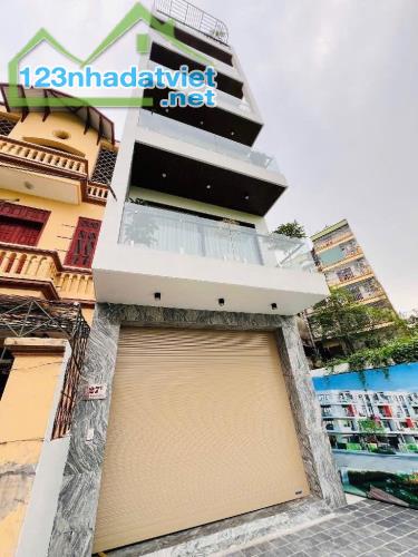 BÁN NHÀ PL TRỊNH VĂN BÔ - 5 TẦNG THANG MÁY - 46M2 - HƠN 10 TỶ - LH 0974208357 - 2