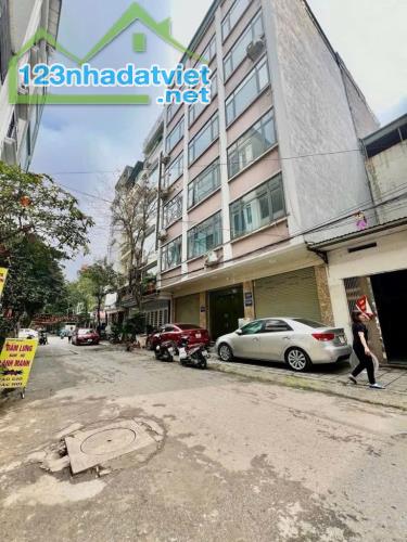 BÁN NHÀ PL TRỊNH VĂN BÔ - 5 TẦNG THANG MÁY - 46M2 - HƠN 10 TỶ - LH 0974208357