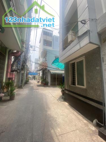 Bán nhà HXH ngang 4,5m sát mặt tiền Nhật Tảo quận 10 chỉ 13 tỷ - 3