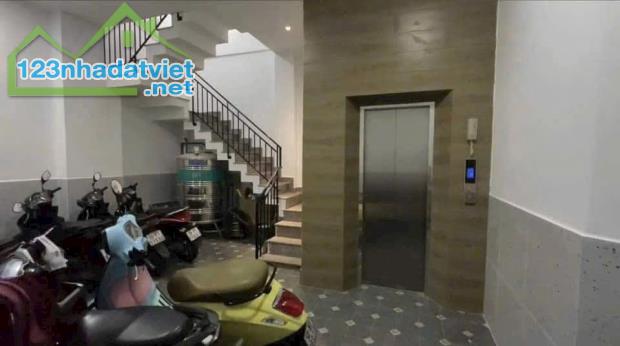 Bán Nhà Căn Hộ Dịch Vụ Đường Lê Văn Thọ, Phường 08, Quận Gò vấp, Hồ chí Minh