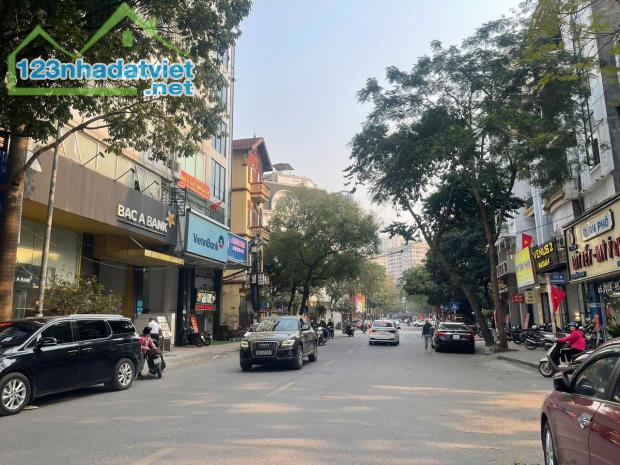 Bán Nhà cũ mặt phố - Xã Đàn - Lô góc, mặt tiền 6,5m - Không lỗi phong thuỷ - Kinh doanh