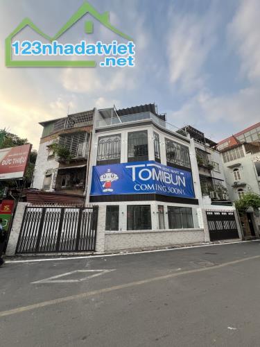 Bán gấp nhà mặt phố Ba Đình thang máy DT145m2 MT12m giá 47 tỷ - 1