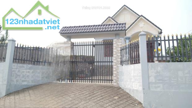 20x50m Bán nhà trên đất CLN làm nhà vườn nghỉ dưỡng tại Nhà Bè TPHCM