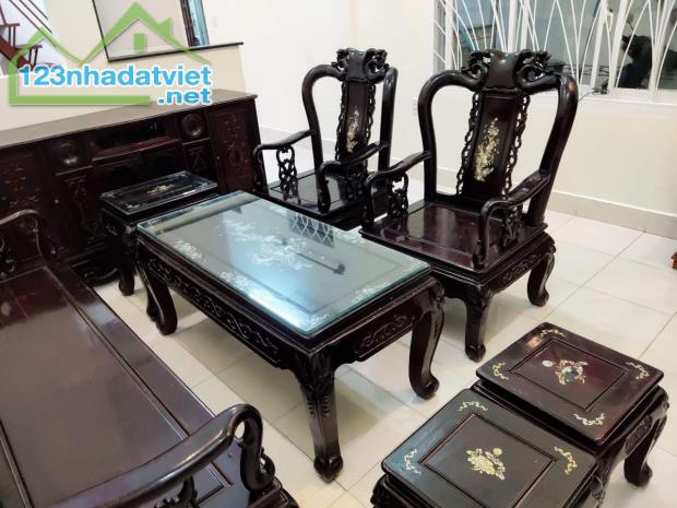 Bán nhà hẻm Phạm Văn Hai, P5, Tân Bình - Diện tích gần 60m2, Giá giảm còn 7ti