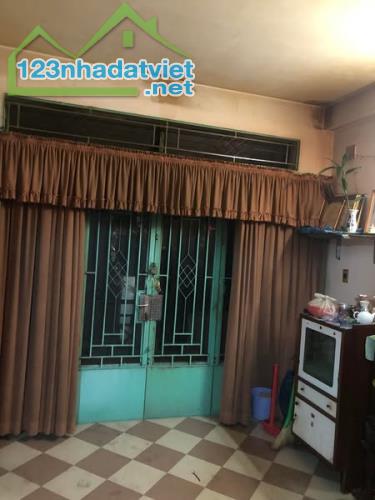 Nhà Hẻm Ôtô Đường Nguyễn Kim Phường 6 Quận 10. - 1