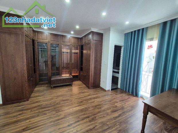 Nhà Tây Hồ 47m2 x 6 tầng thang máy - Mặt tiền to đẹp 5M - Nội thất xịn xò. - 1