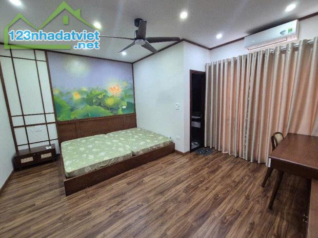 Nhà Tây Hồ 47m2 x 6 tầng thang máy - Mặt tiền to đẹp 5M - Nội thất xịn xò. - 2