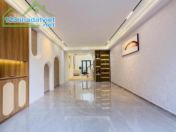 Bán nhà siêu phẩm hẻm xe tải 5m đường số 21, P.8, 4 x 16, 5 lầu giá 8.9 tỷ tl - 4