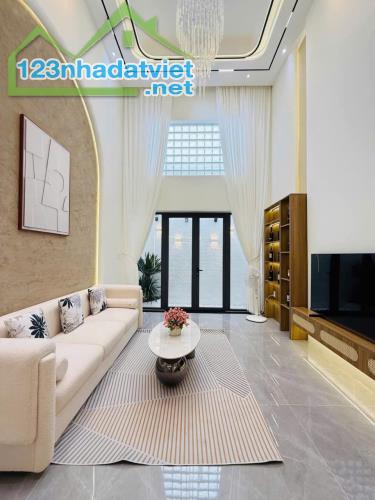 Bán nhà siêu phẩm hẻm xe tải 5m đường số 21, P.8, 4 x 16, 5 lầu giá 8.9 tỷ tl - 3