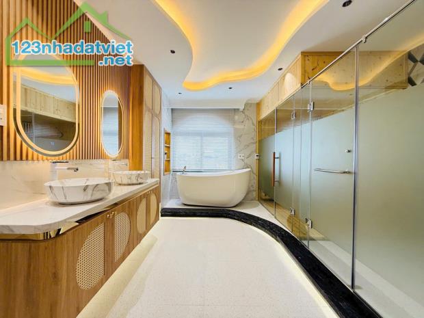 Bán nhà siêu phẩm hẻm xe tải 5m đường số 21, P.8, 4 x 16, 5 lầu giá 8.9 tỷ tl - 1
