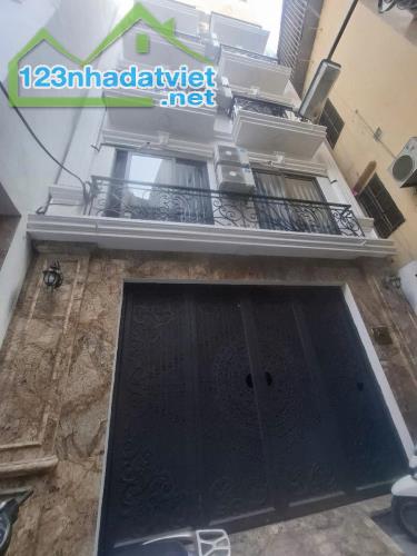 Bán nhà phố Kim Ngưu, Hai Bà Trưng 49m, 6 tầng. Giá: 12.5 tỷ. LH: 0937.158.386 - 3