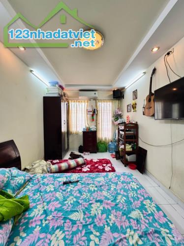 5 TỶ HƠN - NHÀ QUẬN 10 GẦN CHỢ NHẬT TẢO - HẺM 6M XE TẢI THÔNG -  32Mx5 3PN LỚN - VUÔNG VỨC - 1