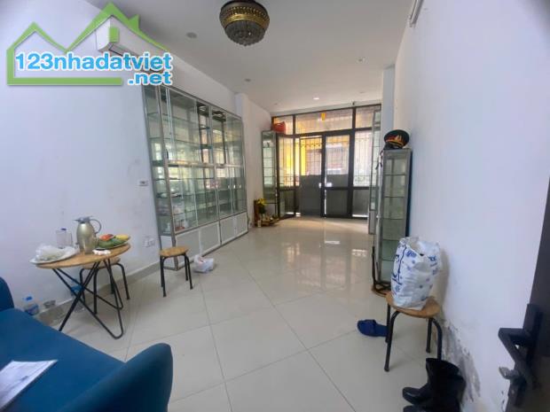 HIẾM NHÀ BÁN-PHỐ TRỊNH HOÀI ĐỨC-TT ĐỐNG ĐA-MẶT NGÕ ÔTÔ TRÁNH-36M 3T 12xTỶ-KINH DOANH - 3