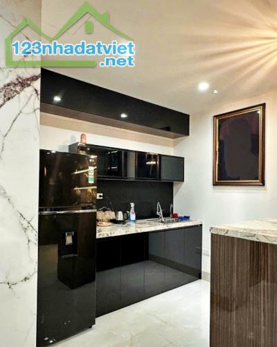BÁN Nhà 1Mặt PHỐ, 1Mặt NGÕ Mặt Phố VĂN CAO_Hậu Nở Nhẹ_Víp Nhất Q.BA ĐÌNH_KD Cực Kỳ Đỉnh. - 2