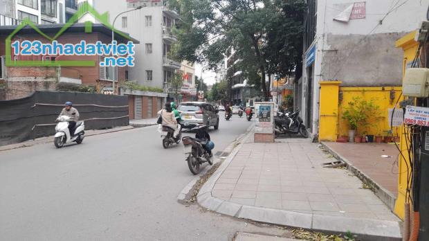 Bán Nhà Mặt Phố Tô Ngọc Vân Tây Hồ 150m9T MT12,6m Vỉa Hè VIEW Hồ 91 Tỷ Tô Ngọc Vân. - 1