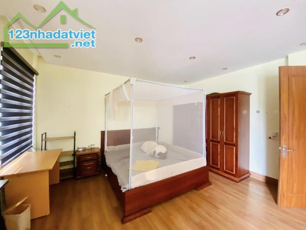 Bán Nhà Mặt Phố Tô Ngọc Vân Tây Hồ 150m9T MT12,6m Vỉa Hè VIEW Hồ 91 Tỷ Tô Ngọc Vân. - 4