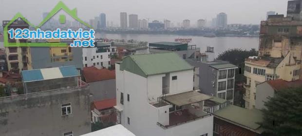 Bán Nhà Mặt Phố Tô Ngọc Vân Tây Hồ 150m9T MT12,6m Vỉa Hè VIEW Hồ 91 Tỷ Tô Ngọc Vân. - 5