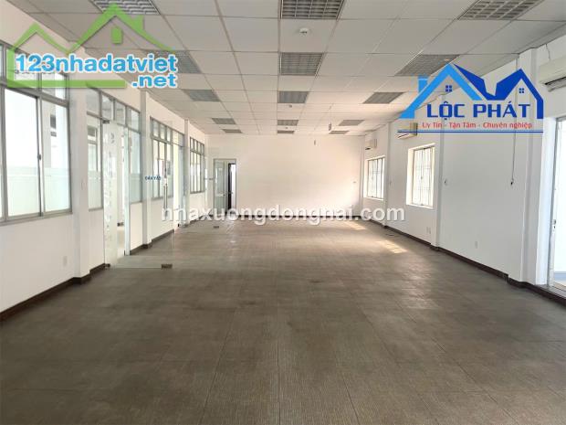 Cho thuê nhà  xưởng 5000m2  KCN Hố Nai, Trảng Bom Đồng Nai - 1