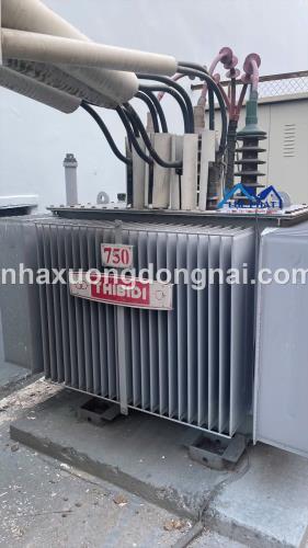 Cho thuê nhà  xưởng 5000m2  KCN Hố Nai, Trảng Bom Đồng Nai - 2